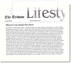 Mayors-car-steals-the-show